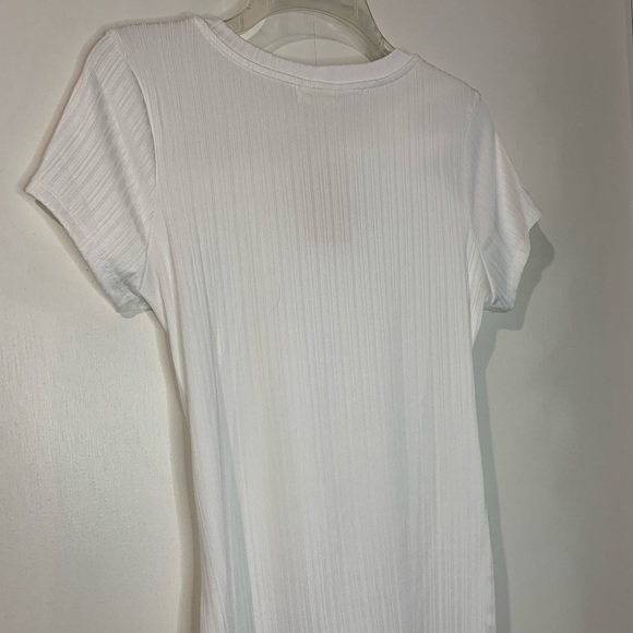 Love J lace up top - Picture 2 of 3